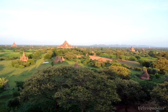 vistas desde arrriva