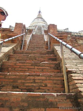 scalinate ripidissime