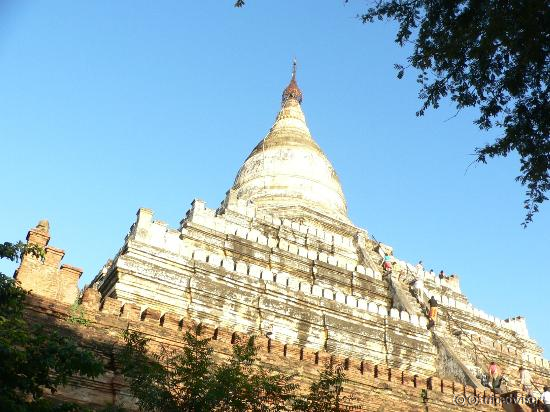 Built in 1057 by king Anawrahta