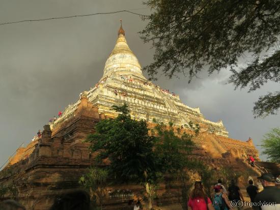 Shwesandaw Pagoda