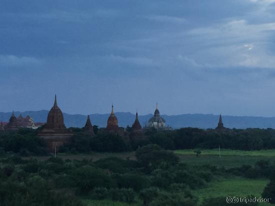 More temples