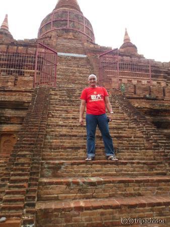 Shwesandaw Pagoda