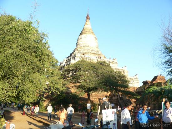 Shrine of Buddha´s hair
