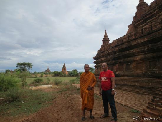 Shwesandaw Pagoda