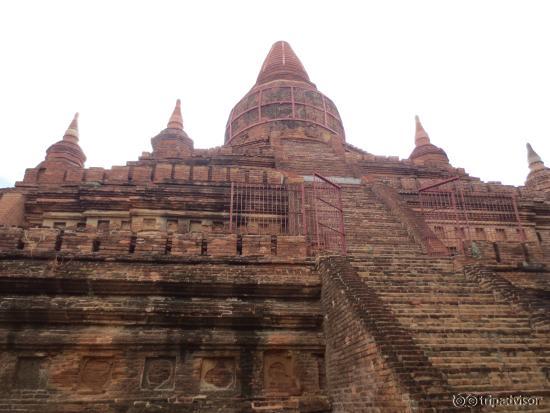 Shwesandaw Pagoda