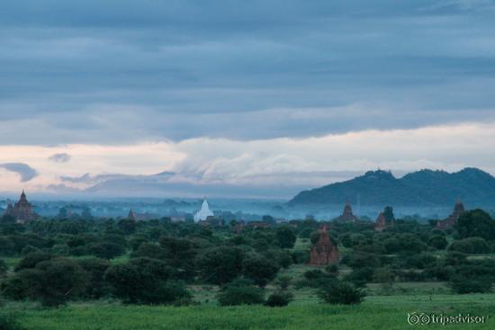 Mingalaba Bagan!