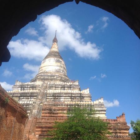 Shwesandaw Pagoda