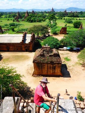 Shwesandaw Pagoda