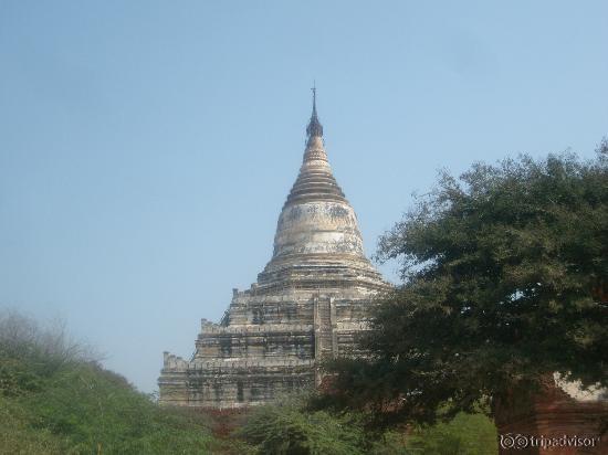 Shwesandaw Pagoda