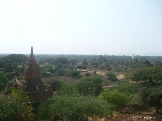 Shwesandaw Pagoda