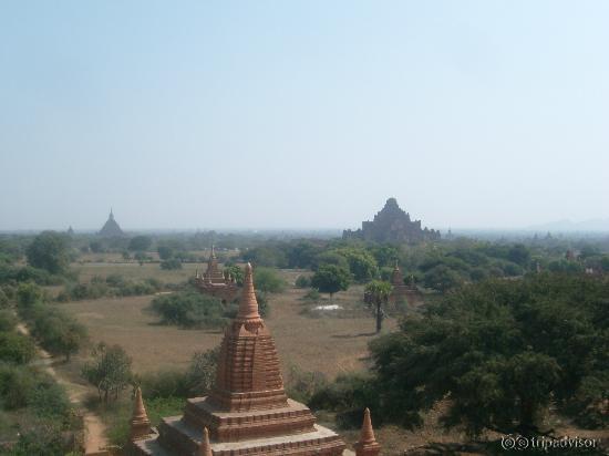 Shwesandaw Pagoda