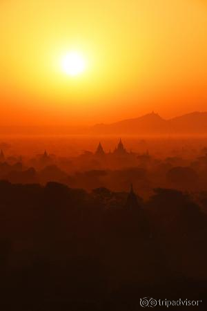 15 mins after sunrise