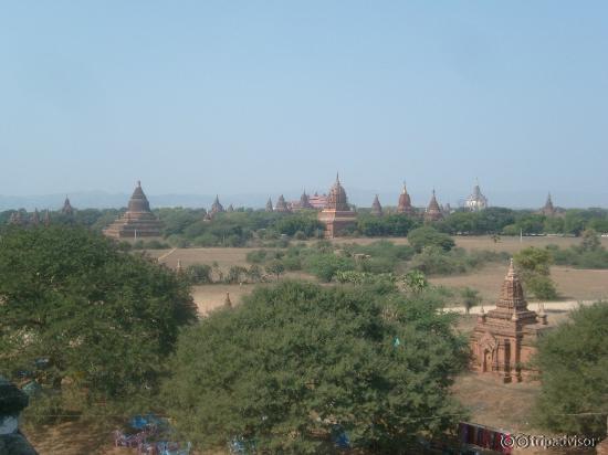 Shwesandaw Pagoda