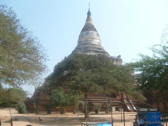 Shwesandaw Pagoda