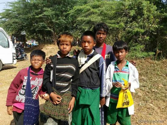 local kids