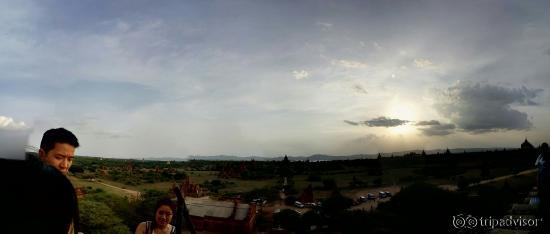Shwesandaw Pagoda
