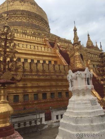 Shwesandaw-pagoden