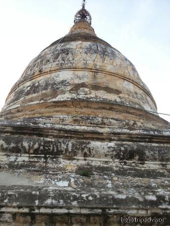 Top of the pagoda