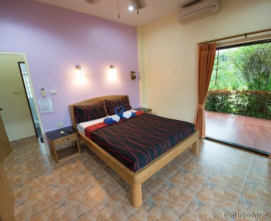 The Lakeside Bungalow at the Gillhams Fishing Resorts