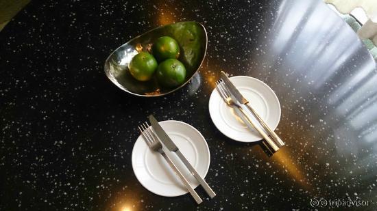 4 days with only offering green tangerine, boring