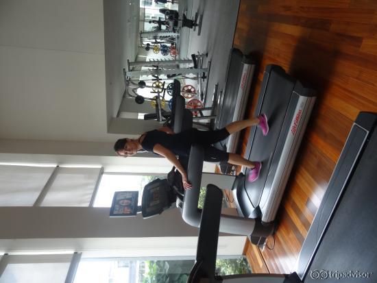 gym - hansar bangkok