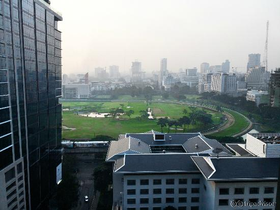 spectacular view