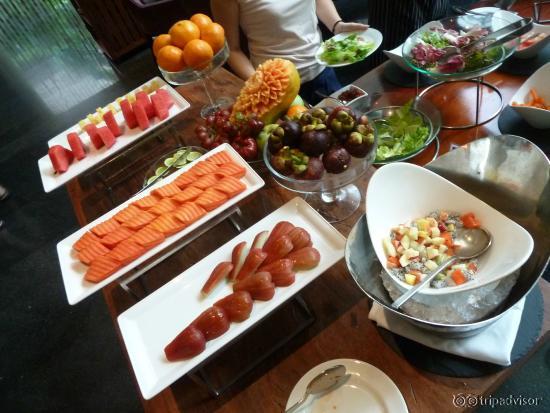 More food