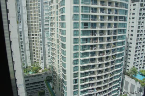 View from my suite