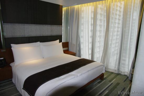 äußerst komfortables Bett