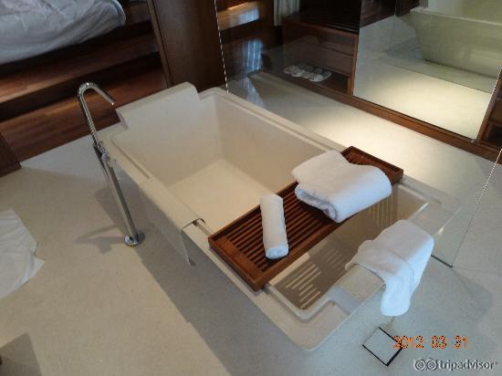 room bath