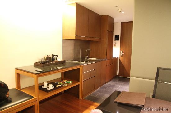 Huge studio suite!