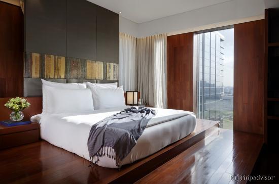 Hansar Bangkok Vertigo Suite