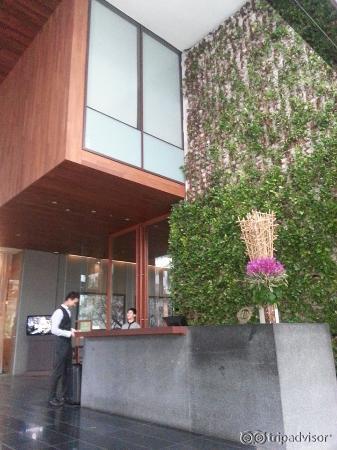 Entrance