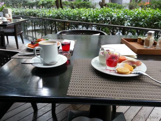 Breakfast