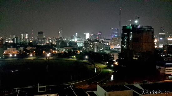 balcony view #1807