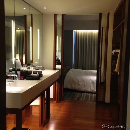 Luxe bathroom