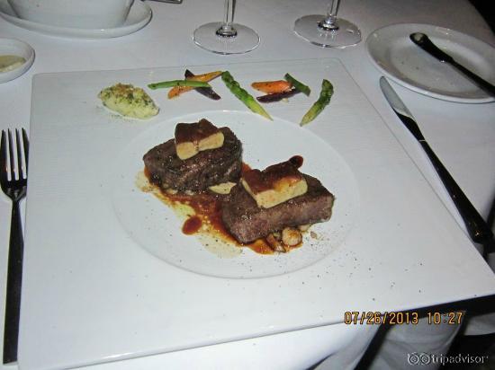 Our dinner