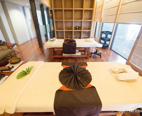 Spa at the Hansar Bangkok
