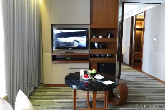 Urban Suites - Living Room