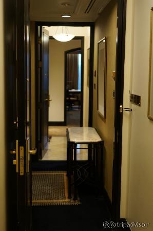 ทางเชื่อมห้อง connecting