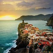 32. CINQUETERRE  ประเทศอิตาลี