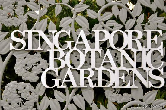 Entrance from Orchard Road side