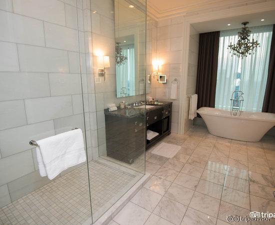 The Trump Executive Two Bedroom Suite at the Trump International Hotel and Tower Toronto