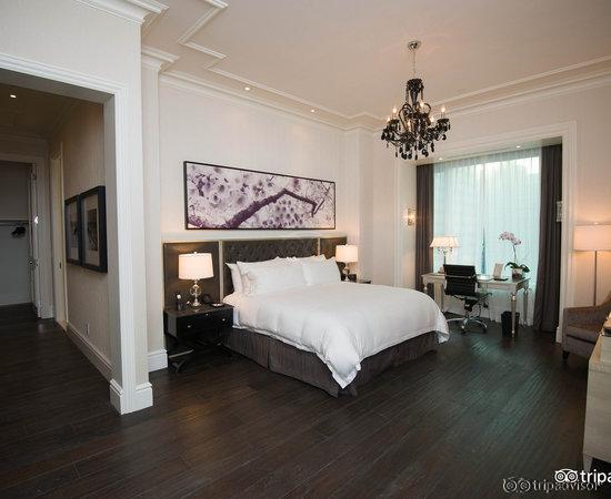 The Trump Executive Two Bedroom Suite at the Trump International Hotel and Tower Toronto