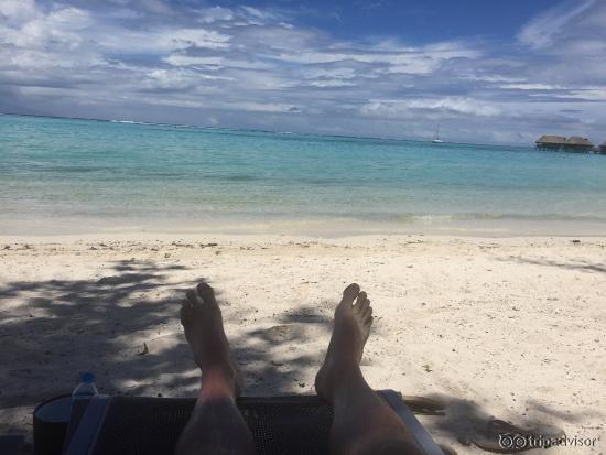 Sofitel Moorea La Ora beach Resort