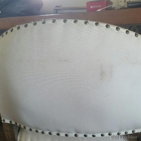 Run down villas begging for maintenance