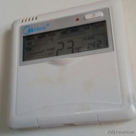 Run down villas begging for maintenance