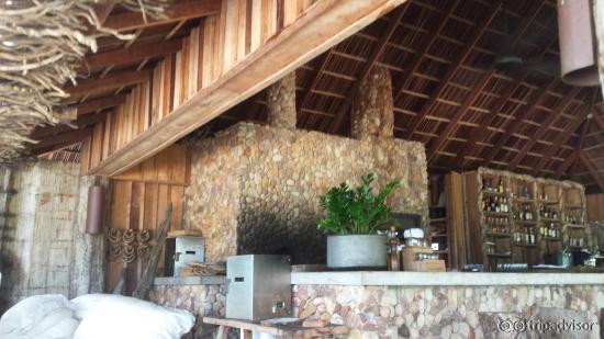 Beautiful dining area