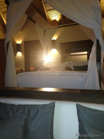 I want to take this bed home with me...