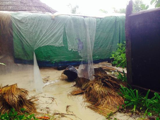 noboday even tried to cover this spot in the main location of the island